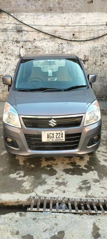 Suzuki Wagon R 2018 0