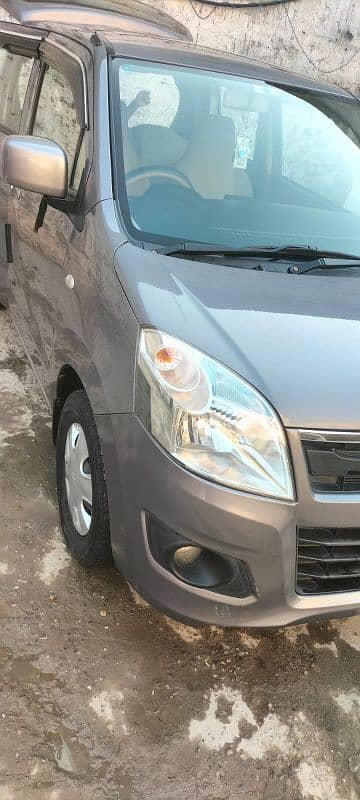 Suzuki Wagon R 2018 2