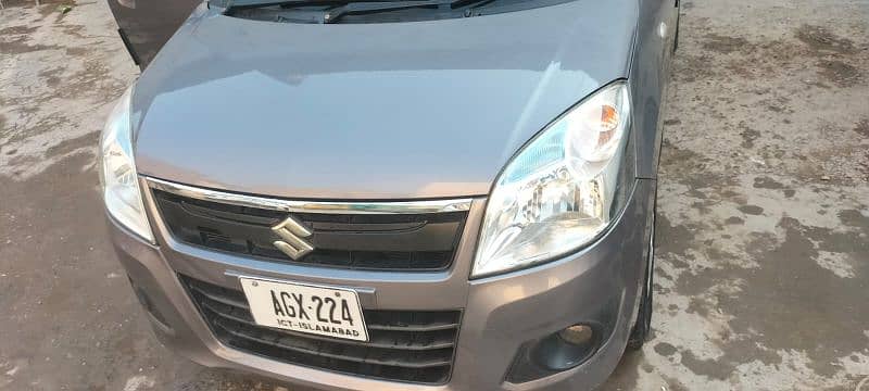 Suzuki Wagon R 2018 6