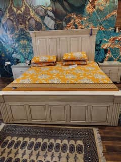 double bed set