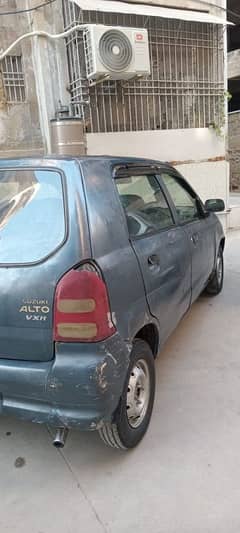 Suzuki Alto 2007 0