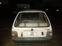 Suzuki Mehran VX 1992