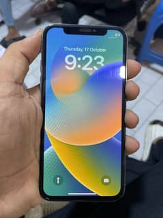 iPhone X PTA Aproved 256Gb