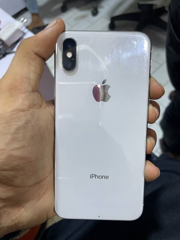 iPhone X PTA Aproved 256Gb 1