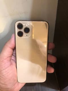 IPhone 11 Pro PTA Approved 256 GB FU Gold Color