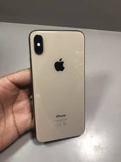 I phone Xs max