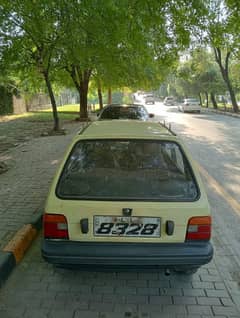 Suzuki Mehran VX 1999