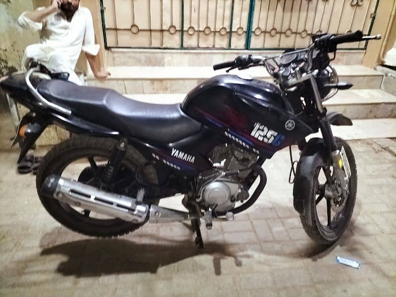 Yamaha YBR 125G - New Tyres - 2022 May Model - 25000 KMs 3