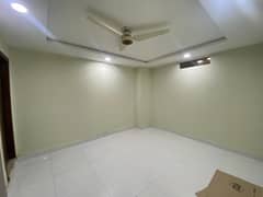 2bedrooms unfurnished apartment available for Rent in E 11 main margalla road with wapda meter