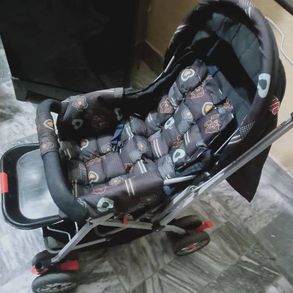 stroller baby 0