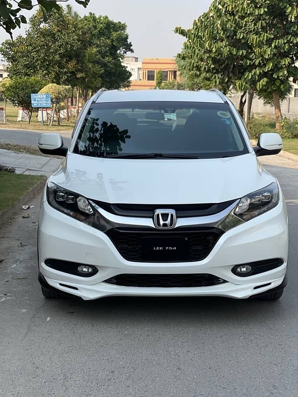 Honda Vezel 2013 3