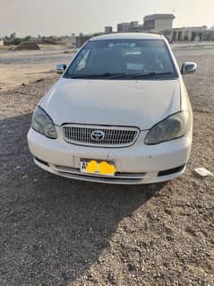 Toyota Corolla XLI 2006