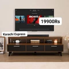 Modern tv console / tv trolley / tv unit. . .