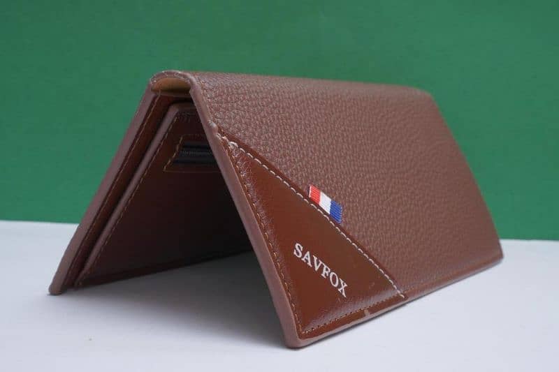 {Boys Leather Wallets} 1