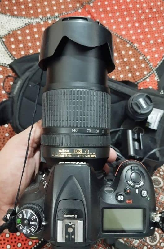 Nikon D 7200 5