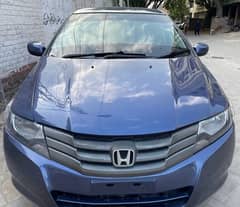 Honda City IVTEC 2010