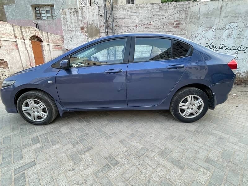 Honda City IVTEC 2010 9