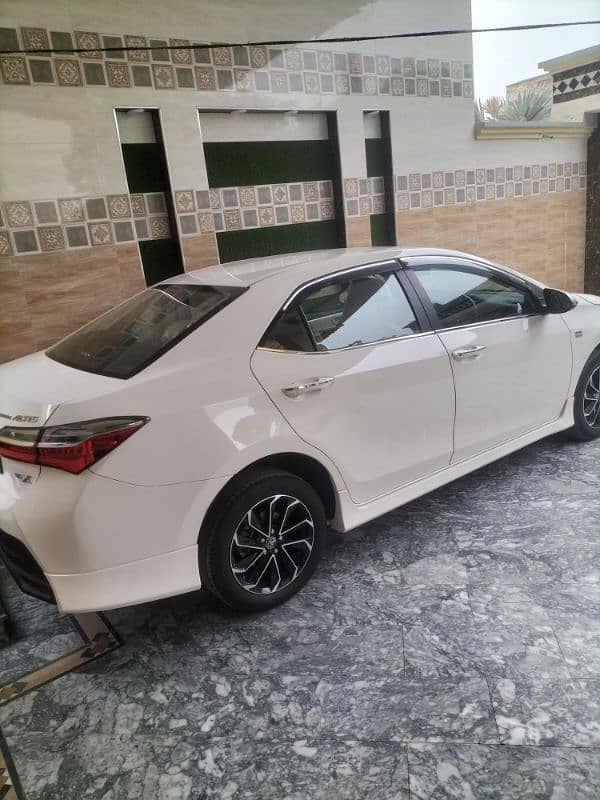 Toyota Corolla Altis 2023 2