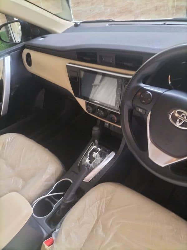 Toyota Corolla Altis 2023 5