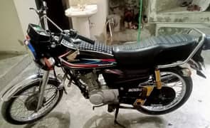 Honda 125 0