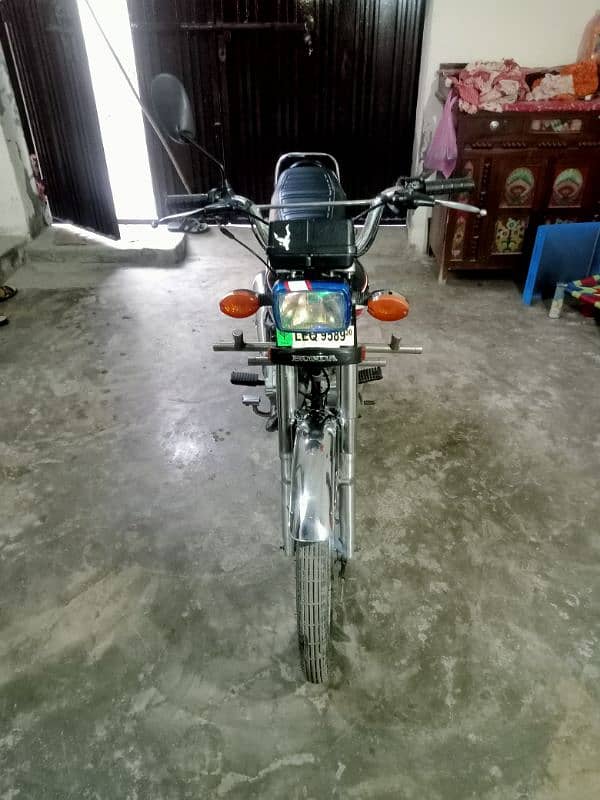 Honda 125 1