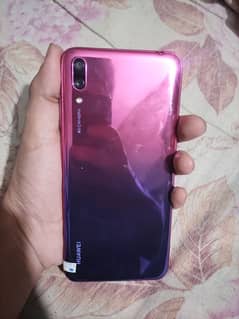 Huawei Y7 Pro 2019