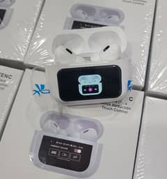 A9 PRO ANC/ENC LED DISPLAY AIRPODS