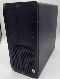 Hp Z2 G5 Microtower Core i7 9th Generation 9700