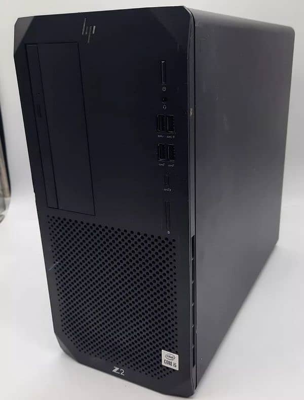 Hp Z2 G5 Microtower Core i7 9th Generation 9700 0