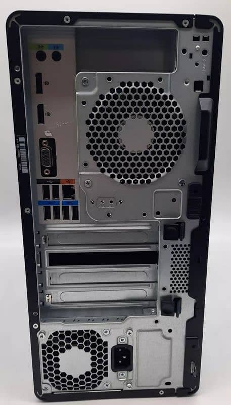 Hp Z2 G5 Microtower Core i7 9th Generation 9700 2