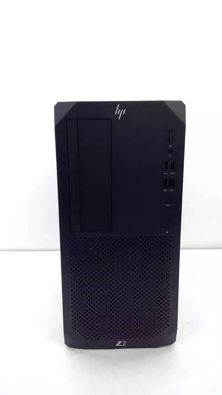 Hp Z2 G5 Microtower Core i7 9th Generation 9700 3