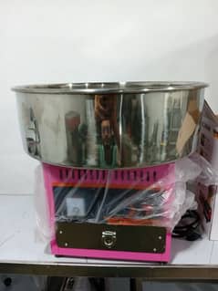 candy floss machine/ pop corn machine fast food pizza restaurant