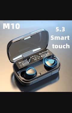 M10 pro wireless Gaming Earbuds