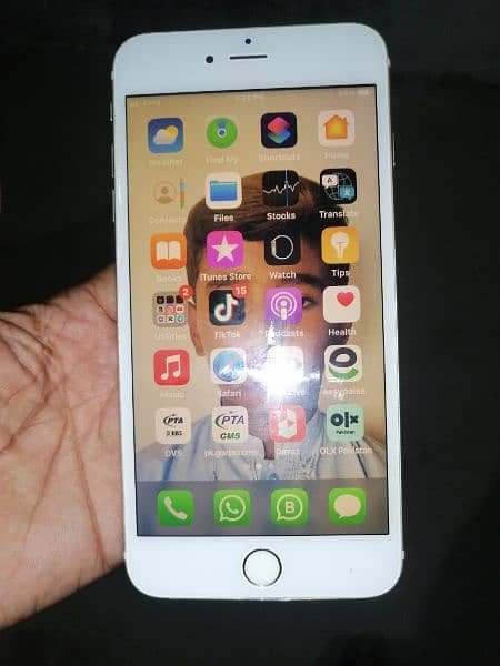 iphone 6s plus 10/9 PTA 9