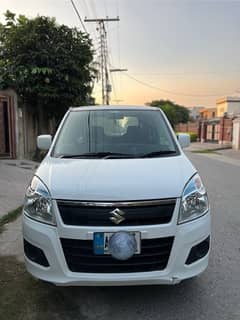 WagonR VXL AGS