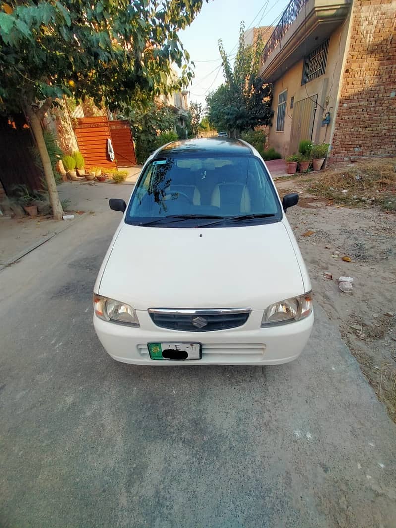 Suzuki Alto 2011 VXR 0