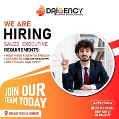 sales Executive