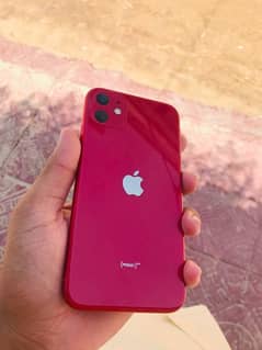 i phone 11  non pta 64 gb factory unlock