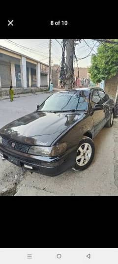 Toyota Corolla XE 2001