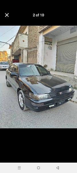 Toyota Corolla XE 2001 6