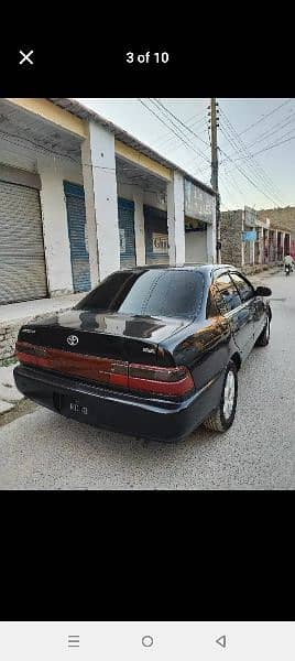 Toyota Corolla XE 2001 7