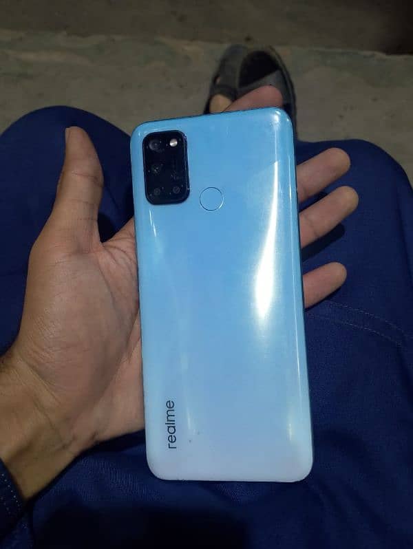 Real me 7i 8/128GB 1