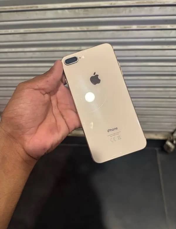 IPHONE 8 PLUS PTA APPROVED 64 GB O3O65785962 1