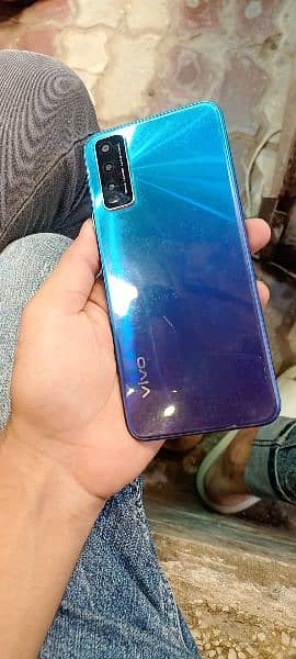 vivo y20 3