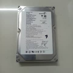 IM SELLING MY HARD DRIVE 160GB HARD DRIVE 2 80 GB