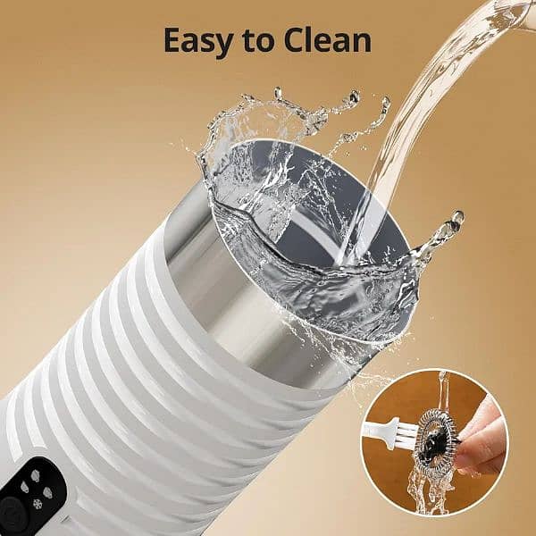 Amazon Milk frother havey quality waterproof 1