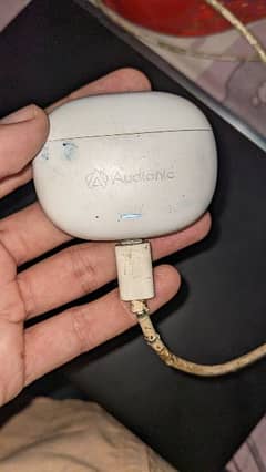 audionic earbud 425 case only 0