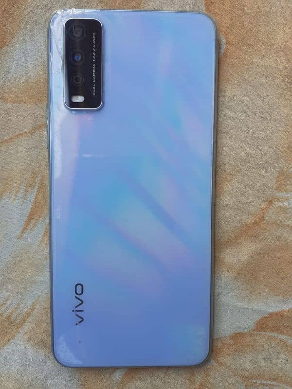 vivo y12s 3GB ram 32GB Rom 1