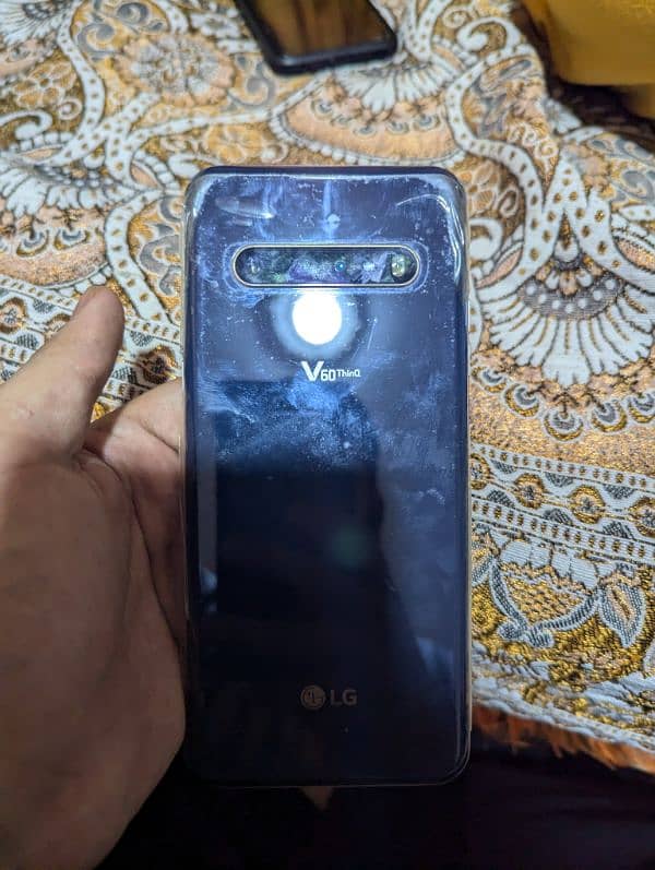 LG V60 8/128Gb PTA approved 4