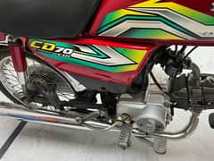 i want to sale honda cd 70